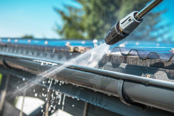 Pressure Washing Brick in Dunmore, PA