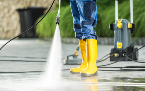 Best Concrete Pressure Washing  in Dunmore, PA
