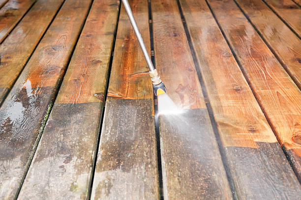 Why Choose Our Certified Pressure Washing Experts for Your Project Needs in Dunmore, PA?